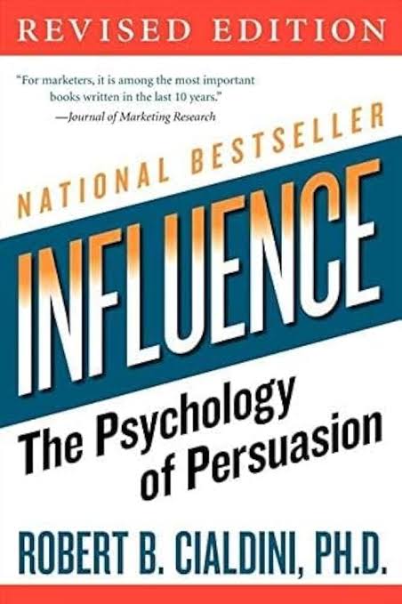 Influence : The Psychology of Persuasion -  PhD Robert B. Cialdini