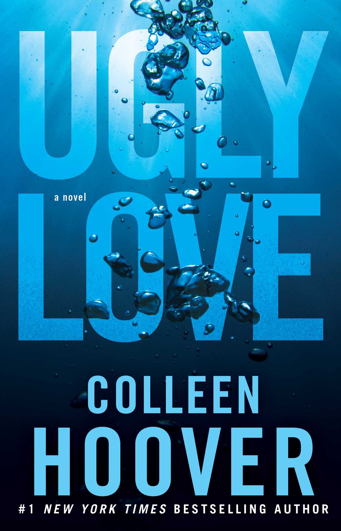 Ugly Love -  Colleen Hoover