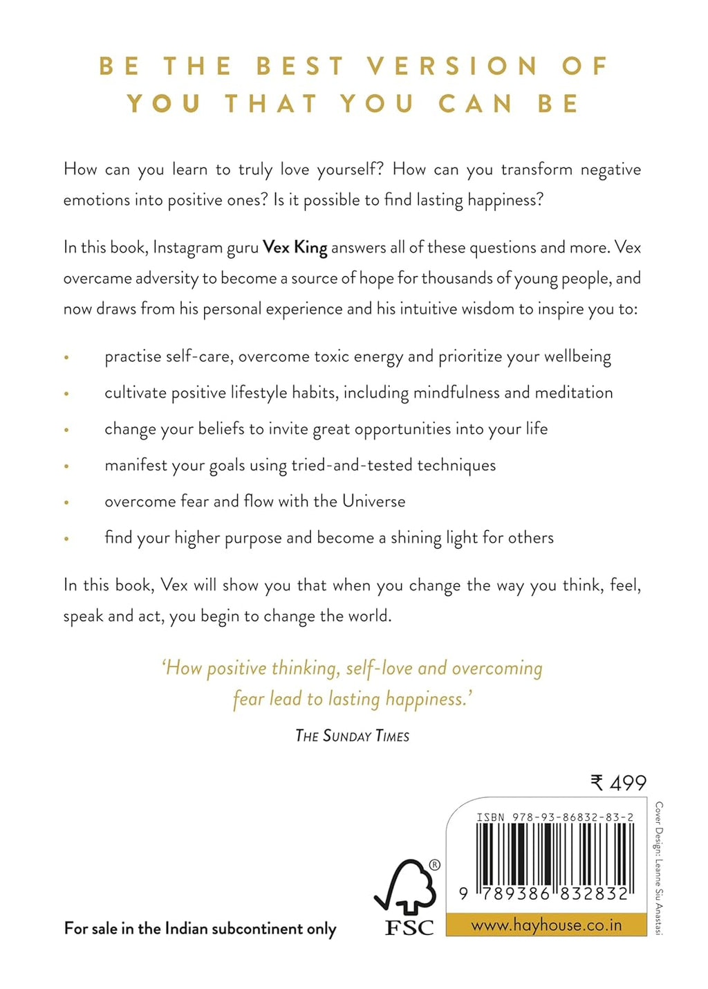 Good Vibes Good Life - Vex King