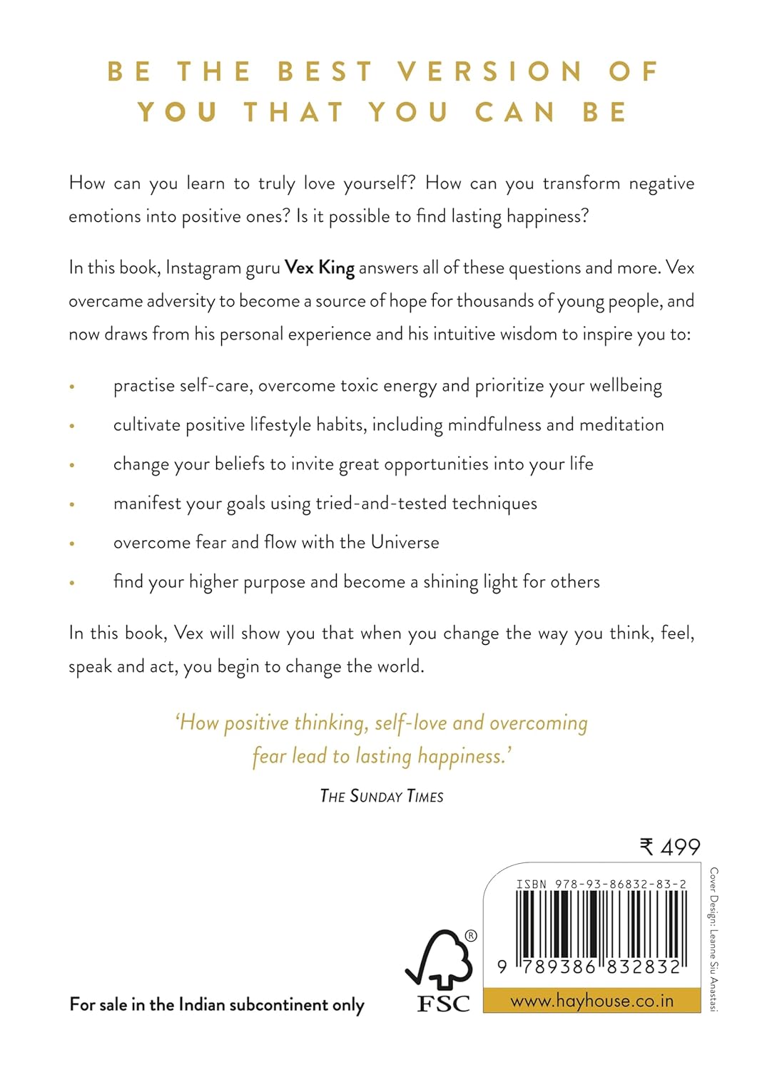 Good Vibes Good Life - Vex King