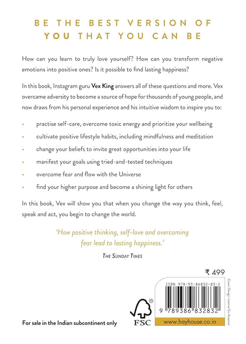 Good Vibes Good Life - Vex King