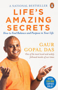 Life's amazing Secrets - Gaur Gopal Dass