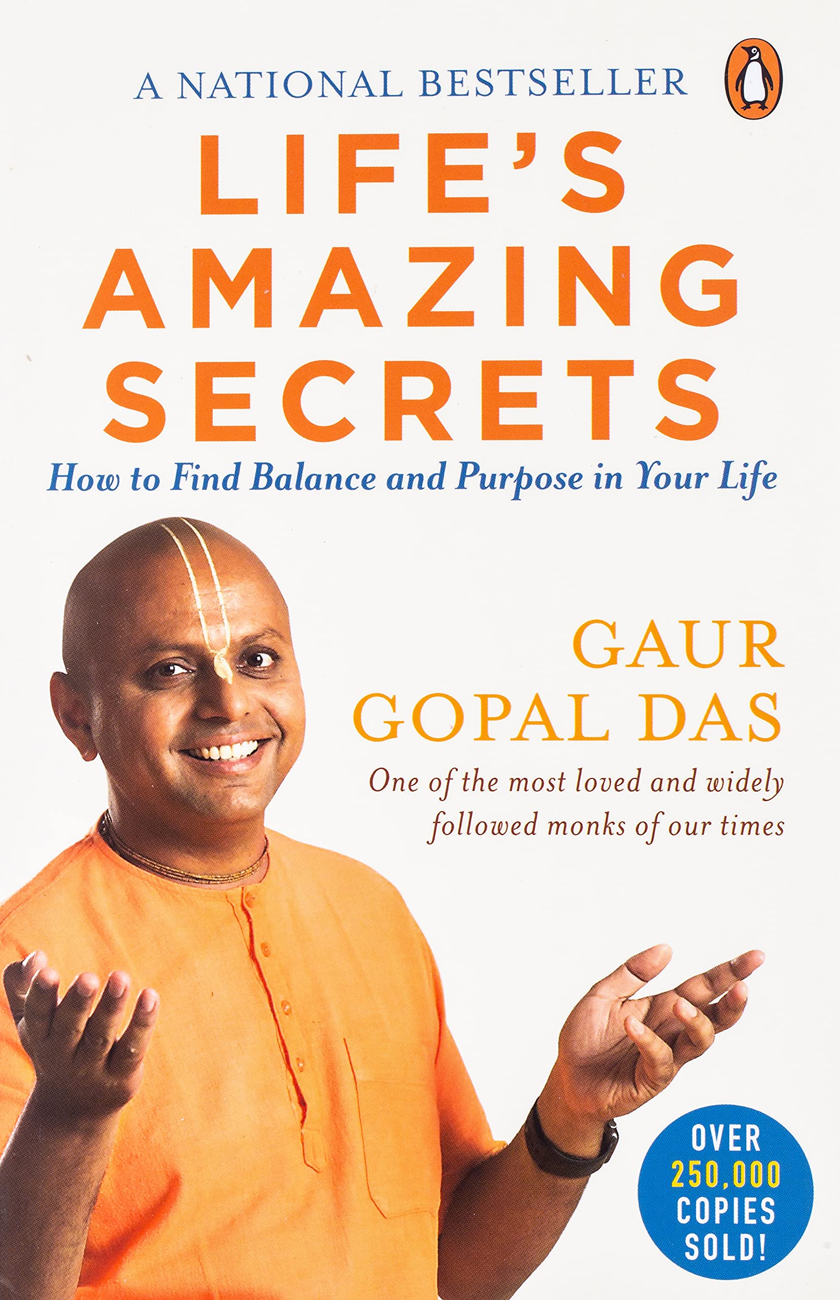 Life's amazing Secrets - Gaur Gopal Dass