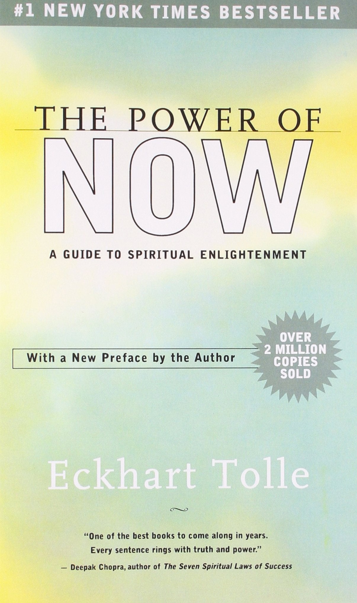 The Power of Now - Eckhart Tolle