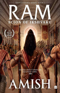 Ram - Scion of Ikshvaku (Ram Chandra Series Book 1) - Amish