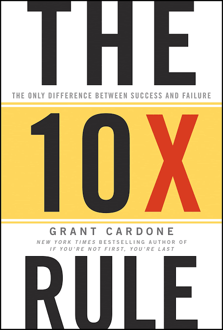 10x Rule - Grant Cardone