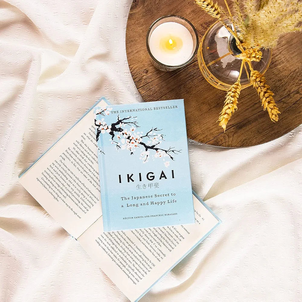 Ikigai - Francesc García, Héctor,Miralles