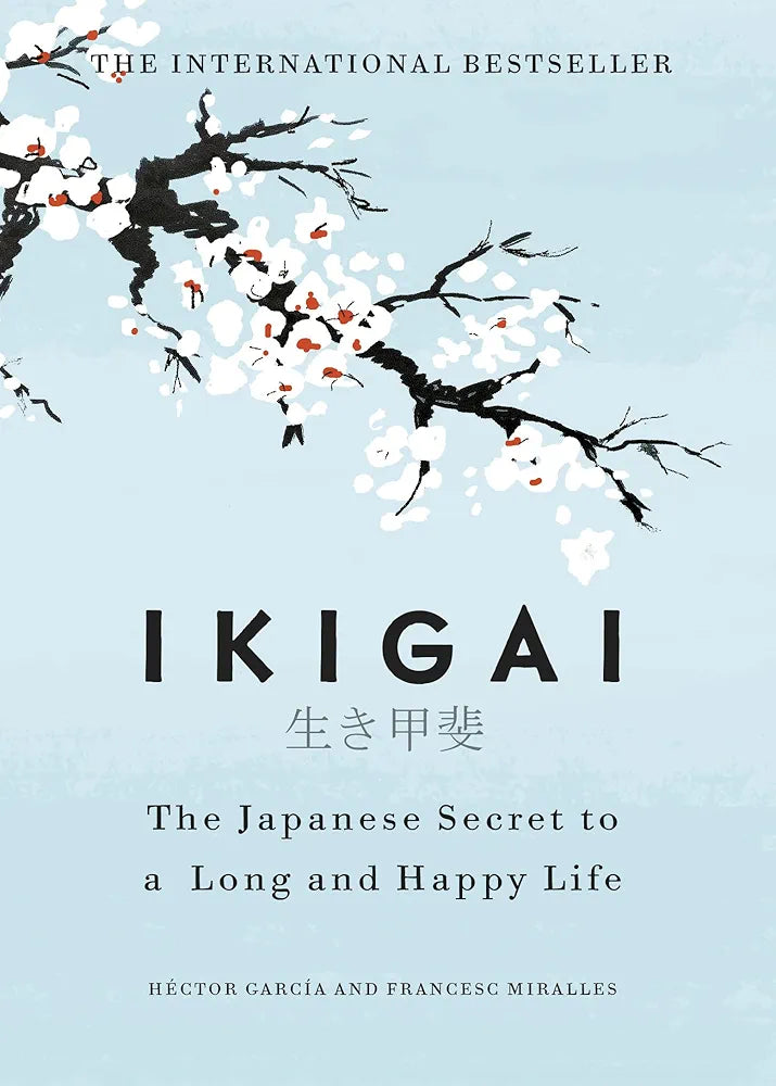 Ikigai - Francesc García, Héctor,Miralles